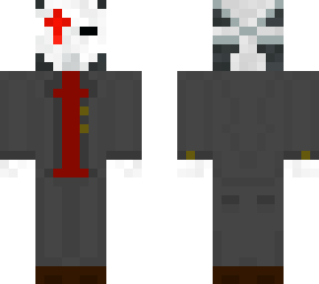 murderous masked diplomat