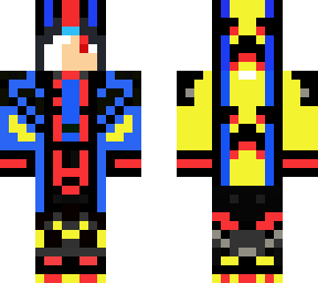 my custom skin