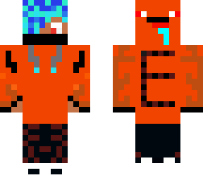 my first skin i ever created hope you enjoy :d