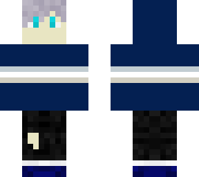 my new skin