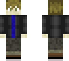 my new skin