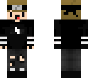 my second naruto skin