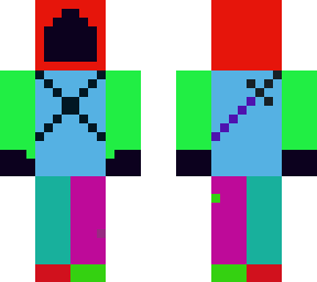 neon worrior