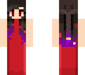 nether dress