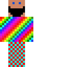 new/first skin