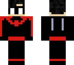 nightwing(red suit)