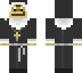 nun monkey