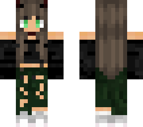 one last skin :> demonic