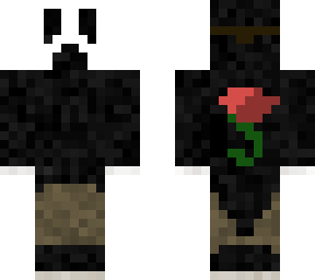 one masked boi