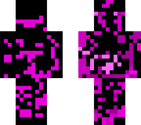 ouraged enderman skin