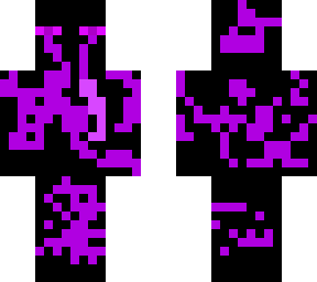 ouraged enderman skin