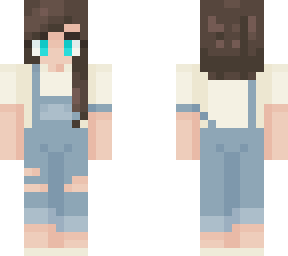 overall cutie