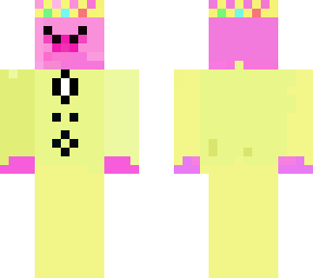 pajama pig