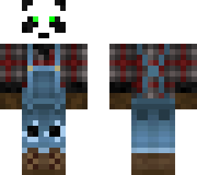 panda farmer