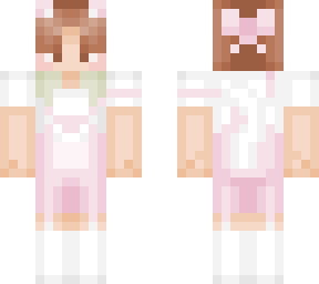 pastel neko