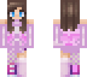 pastel purple you