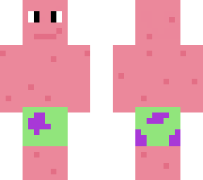 patrick star (redone)