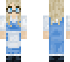 peasant girl v1