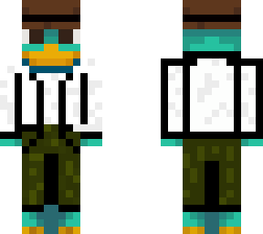 perry the platypus