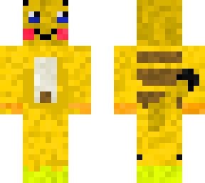 pikachu (mise a jour)