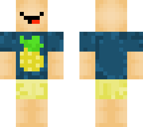 pineapple kid