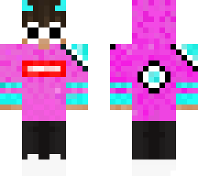 pink and blue sweat v2