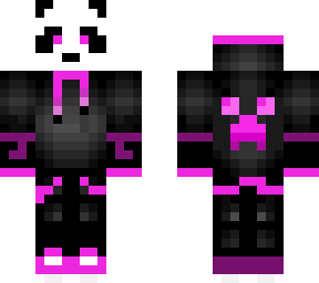 pink panda