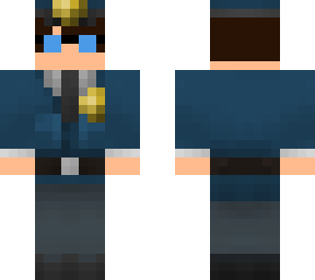 police man joe