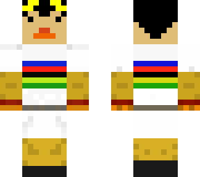 pro cyclist (world champion)