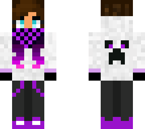purple creeperninja