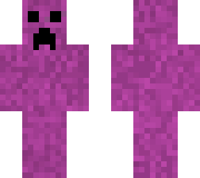 purple creper