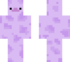purple monster