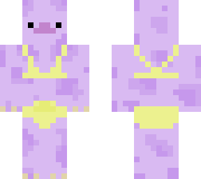 purple monster