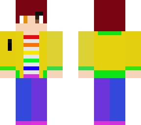 rainbow bryan
