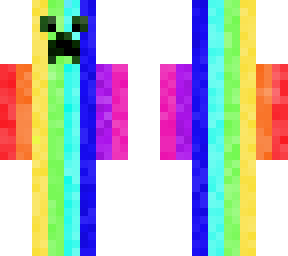 rainbow creeper