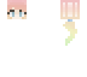 rainbow hair base