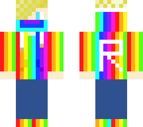 rainbow typhoon guy