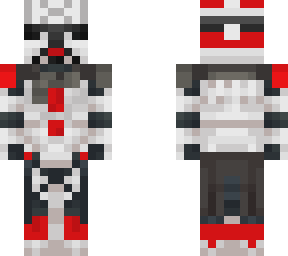 red ark trooper