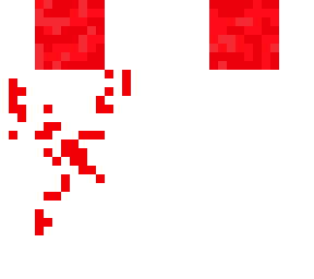 red block