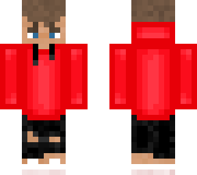 red boy