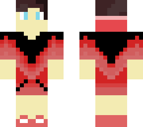 red boy