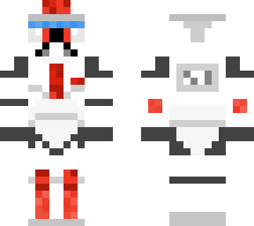 red commando