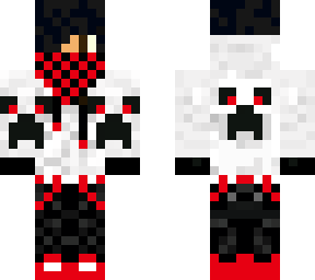 red creeperninja
