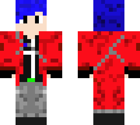 red guy