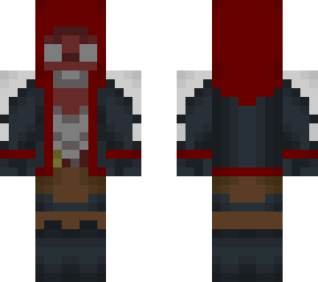 red hood