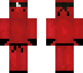 red ninja