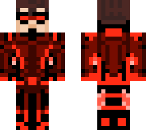 red quicksilver (supercharged)