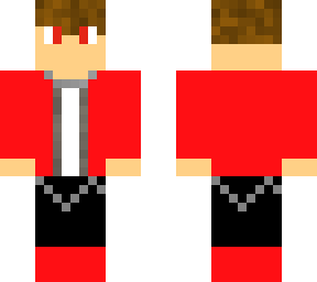 red skin