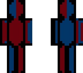 red vs blue