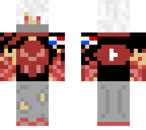 remake (original skin of the eljeff3013)